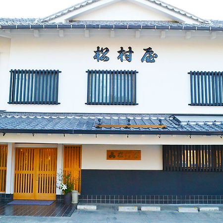 Ryokan Matsumuraya Kawagoe  Exterior foto