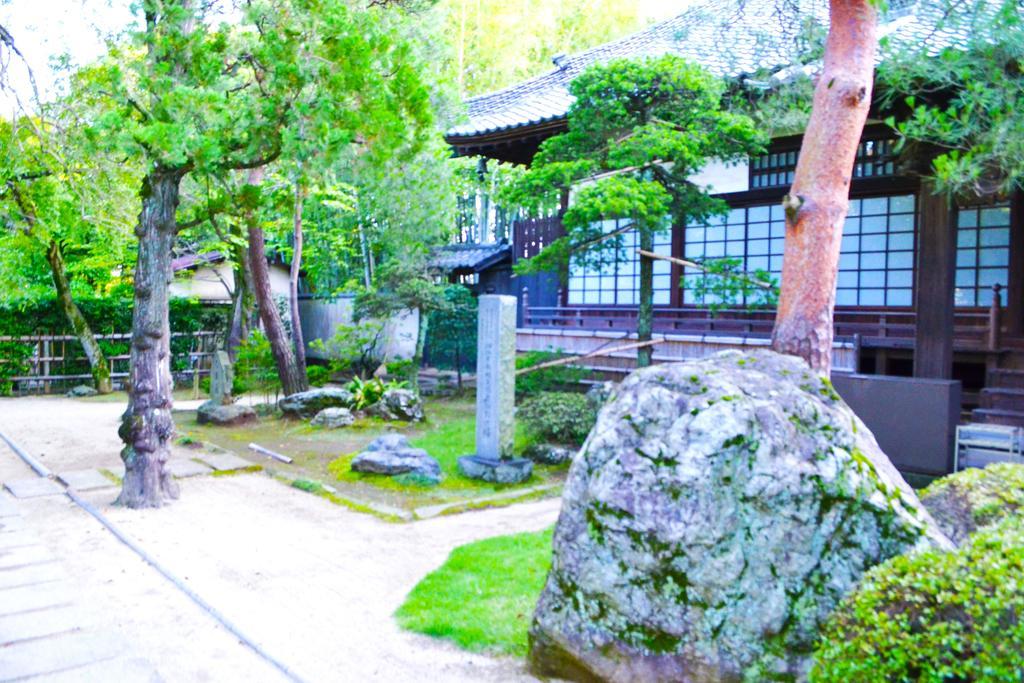 Ryokan Matsumuraya Kawagoe  Exterior foto