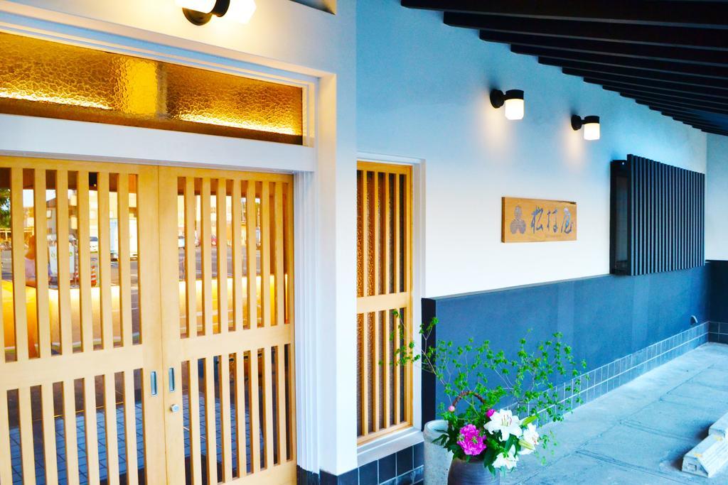 Ryokan Matsumuraya Kawagoe  Exterior foto