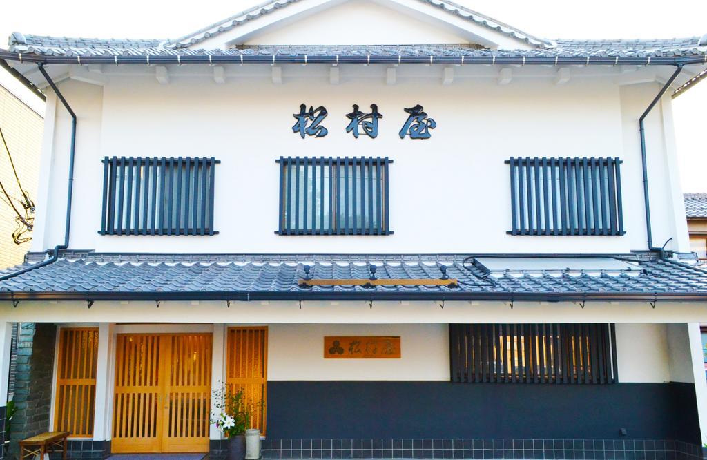 Ryokan Matsumuraya Kawagoe  Exterior foto