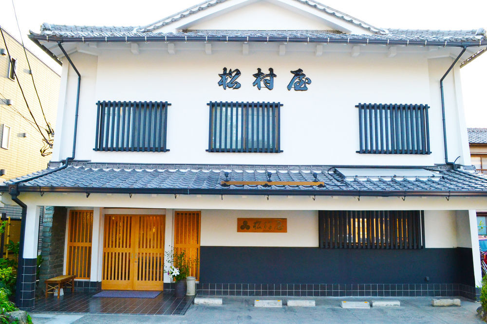 Ryokan Matsumuraya Kawagoe  Exterior foto