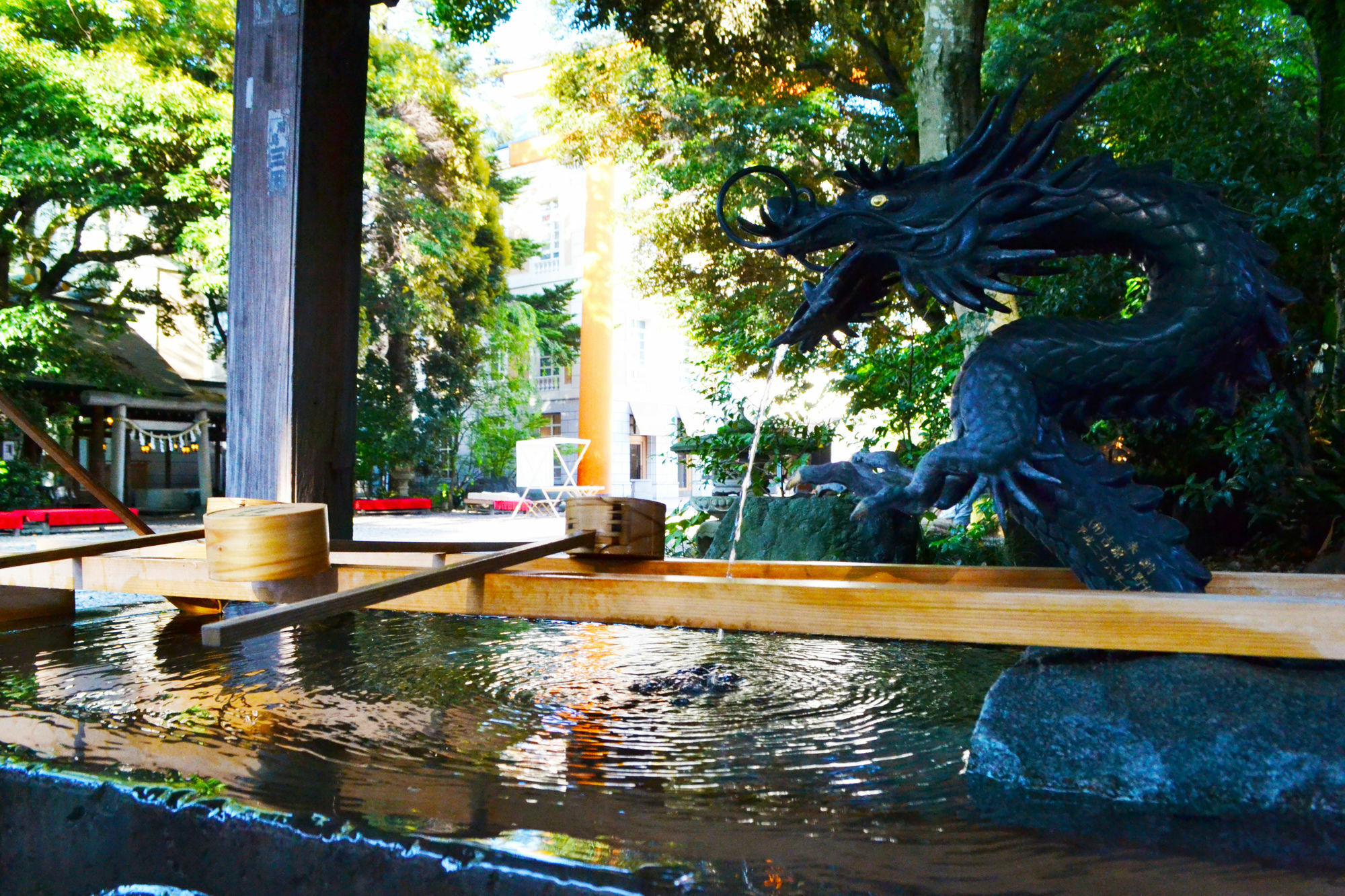 Ryokan Matsumuraya Kawagoe  Exterior foto